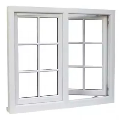 חלונות UPVC של סומק סומק